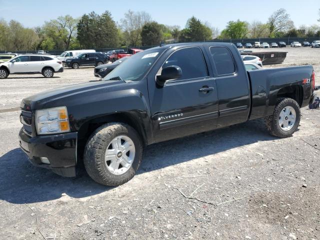 2009 Chevrolet Silverado K1500 Lt