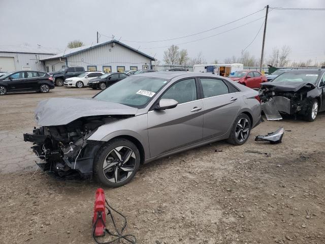 HYUNDAI ELANTRA LI 2022