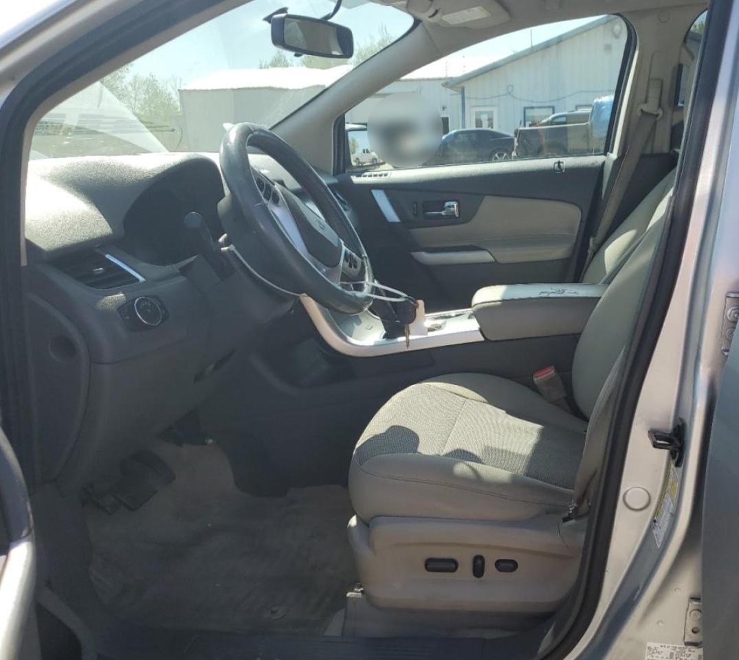 2FMDK3JC9CBA04794 2012 Ford Edge Sel