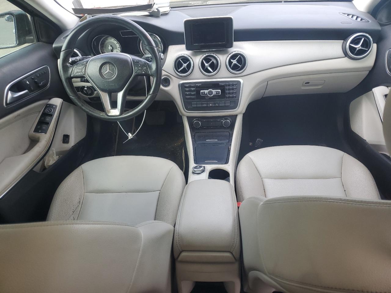 2015 Mercedes-Benz Gla 250 VIN: WDCTG4EB5FJ130329 Lot: 54943015