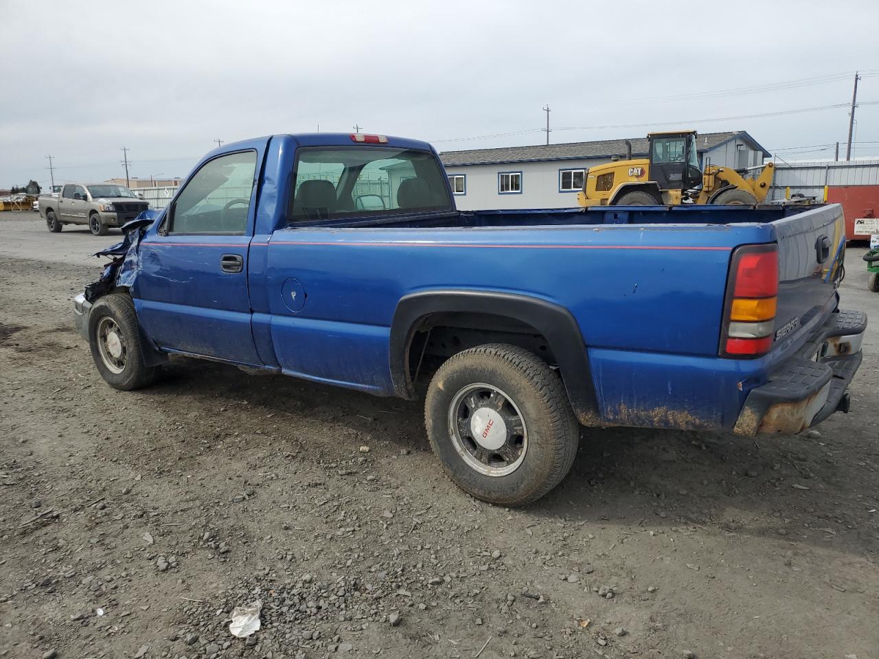 2004 GMC New Sierra K1500 VIN: 1GTEK14V94E169406 Lot: 52633975
