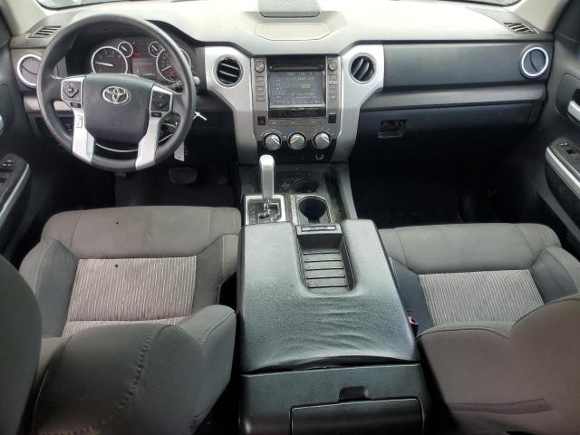  TOYOTA TUNDRA 2014 Granatowy