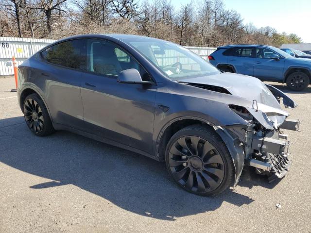  TESLA MODEL Y 2023 Серый