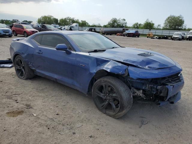  CHEVROLET CAMARO 2020 Granatowy