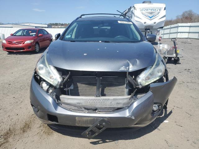  NISSAN MURANO 2015 Gray