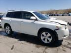 2010 Toyota Highlander Limited de vânzare în Littleton, CO - Front End