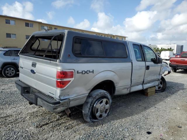  FORD F-150 2013 Silver