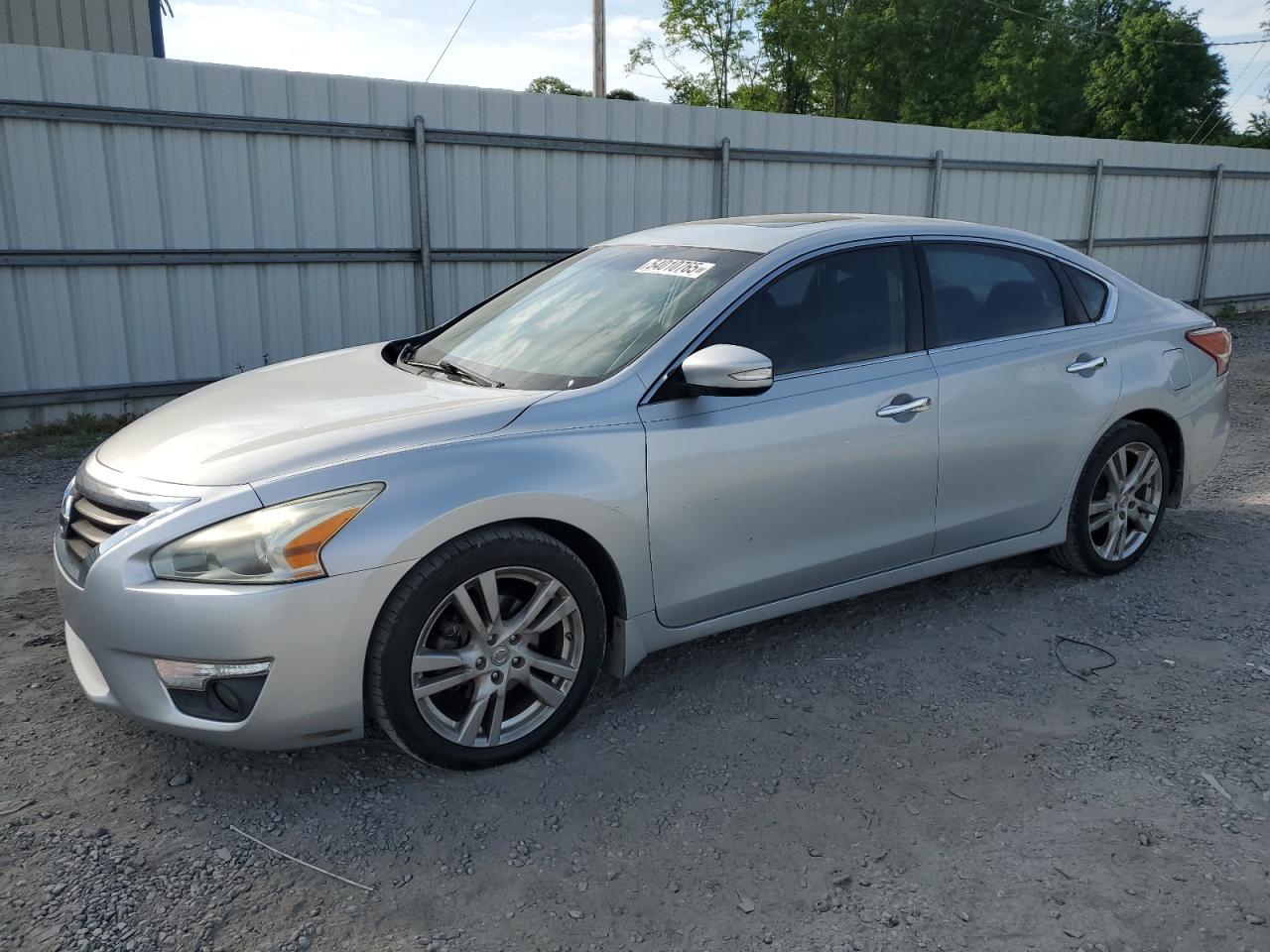 2013 Nissan Altima 3.5S de vânzare în Gastonia, NC - Minor Dent/Scratches