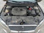 2017 Lincoln Mkz Premiere продається в Earlington, KY - Hail
