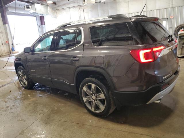  GMC ACADIA 2018 Угольный