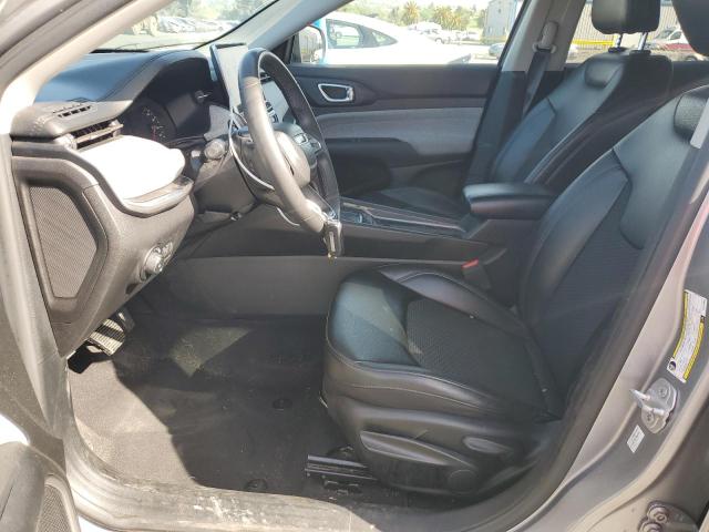  JEEP COMPASS 2022 Srebrny