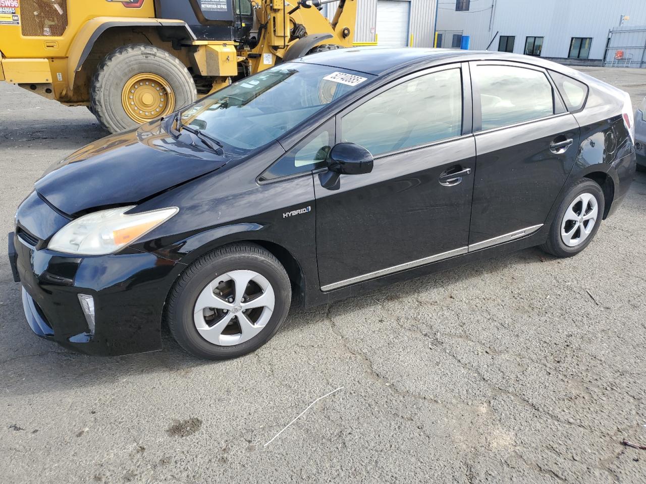 2013 Toyota Prius for Sale in Vallejo, CA - Side
