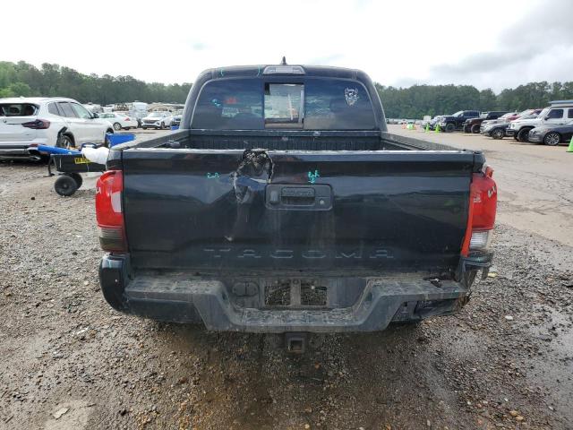 TOYOTA TACOMA 2018 Черный