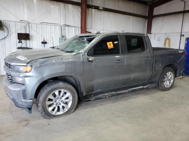 2020 Chevrolet Silverado K1500 Custom