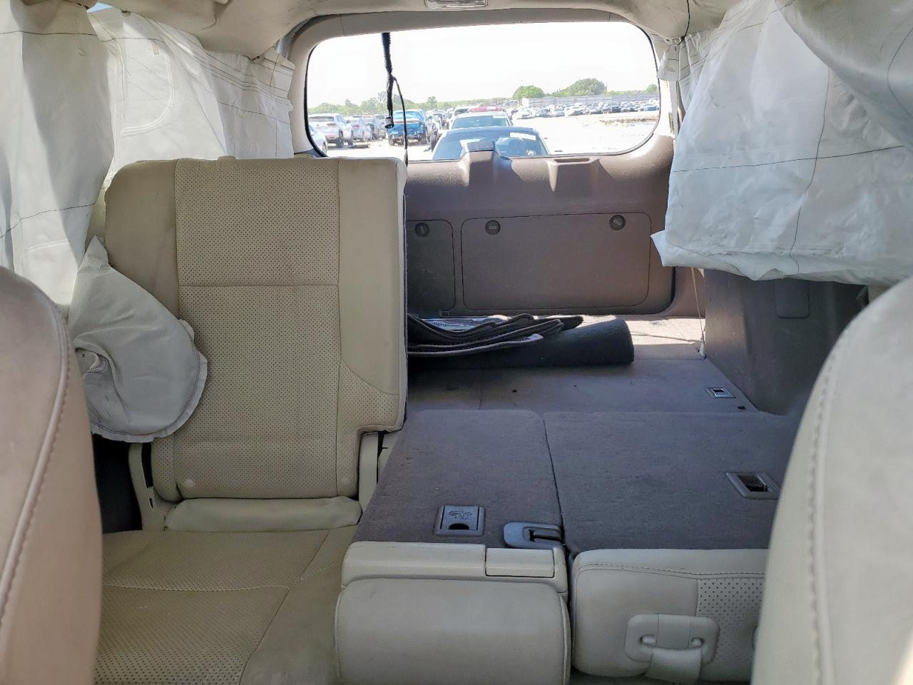 2010 Lexus Gx 460 VIN: JTJBM7FXXA5004911 Lot: 53033735