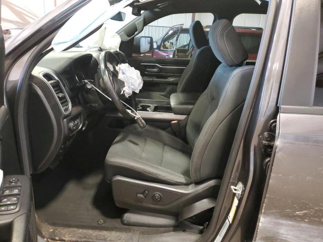  RAM 1500 2019 Gray