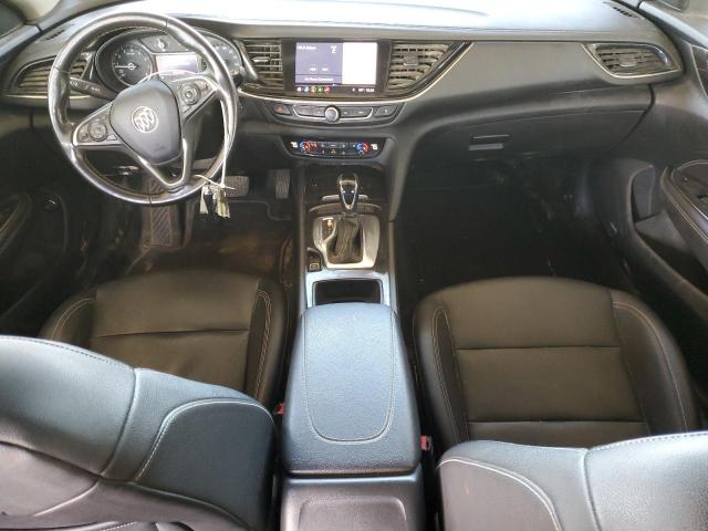  BUICK REGAL 2018 Черный
