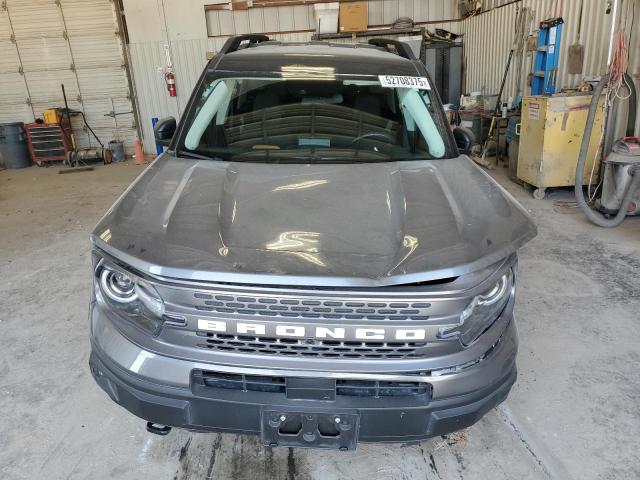  FORD BRONCO 2023 Gray