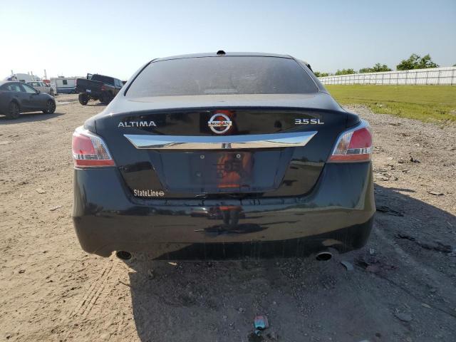  NISSAN ALTIMA 2015 Чорний