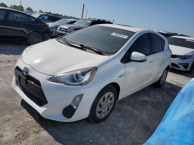 2016 Toyota Prius C