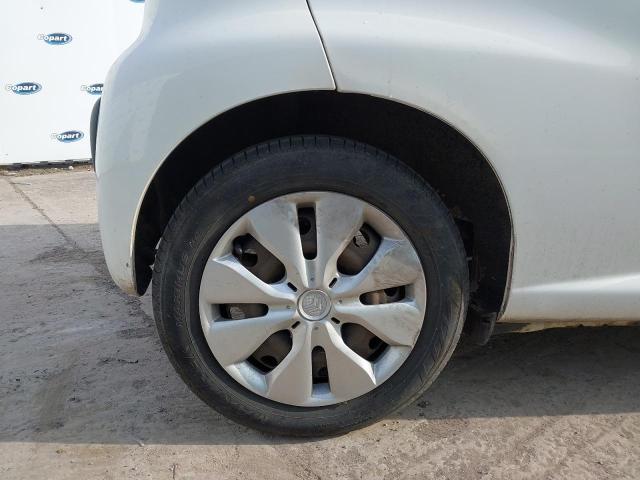 2011 CITROEN C1 VTR