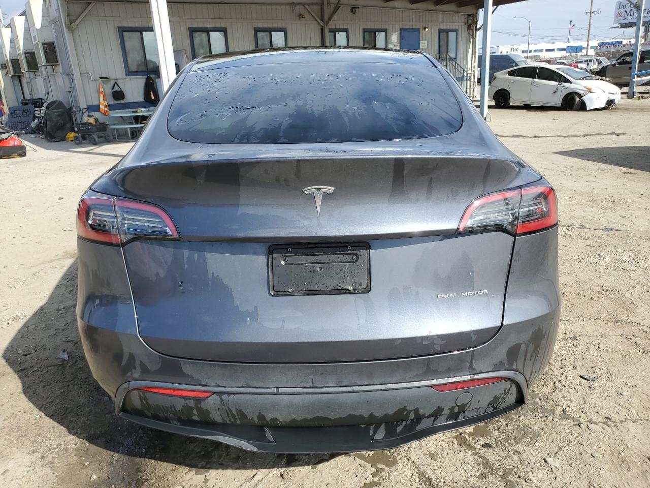 2023 Tesla Model Y VIN: 7SAYGAEE9PF958982 Lot: 53562925