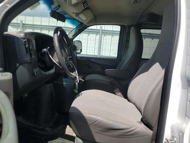  CHEVROLET EXPRESS 2015 Biały