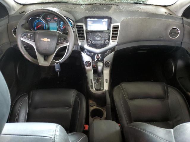  CHEVROLET CRUZE 2015 Белы