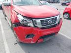 2016 NISSAN NAVARA ACE for sale at Copart CHESTER