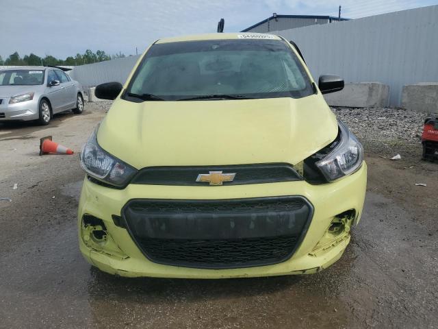  CHEVROLET SPARK 2018 Жовтий