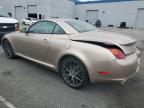 2004 Lexus Sc 430 продається в Rancho Cucamonga, CA - Rear End