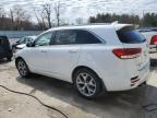 2017 Kia Sorento Sx продається в Franklin, WI - Front End