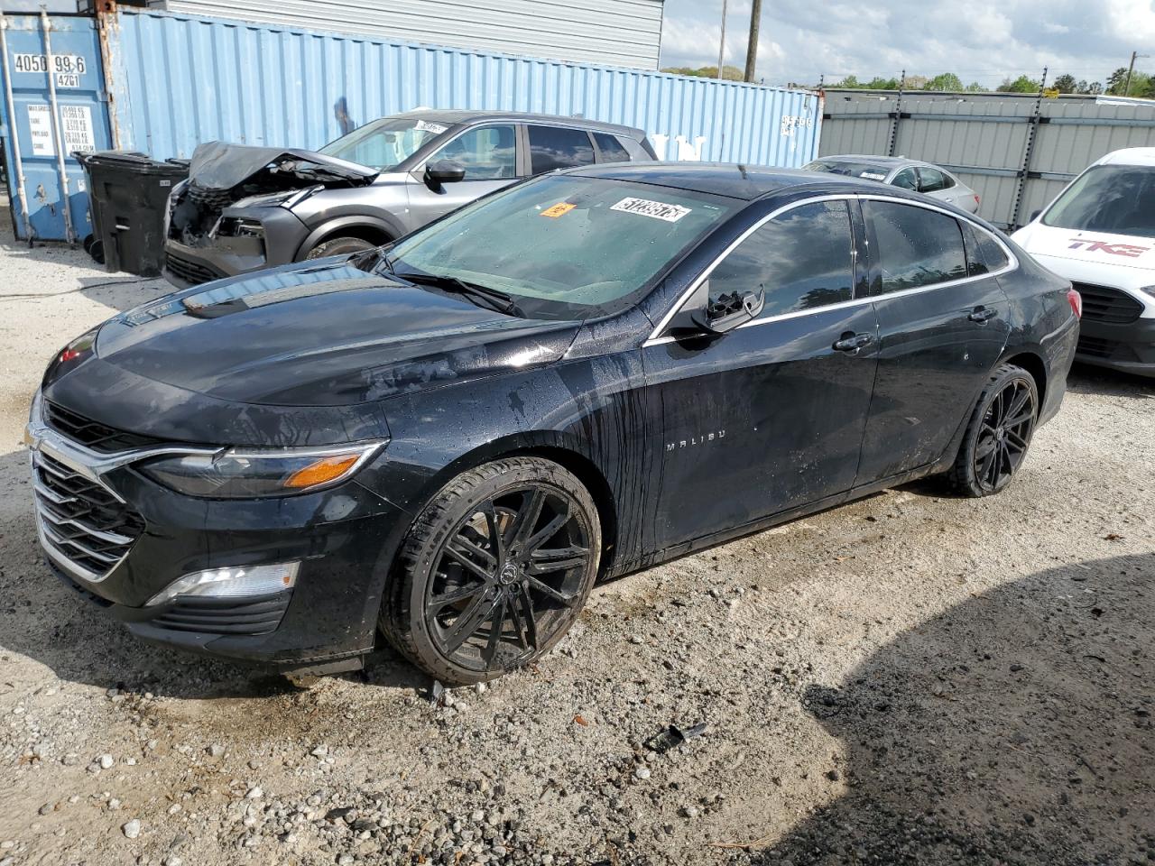 2020 Chevrolet Malibu Lt for Sale in Ellenwood, GA - Front End