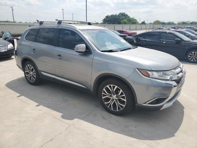  MITSUBISHI OUTLANDER 2016 Szary