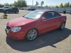 2007 Volkswagen Eos 2.0T Sport for Sale in Woodburn, OR - Rear End