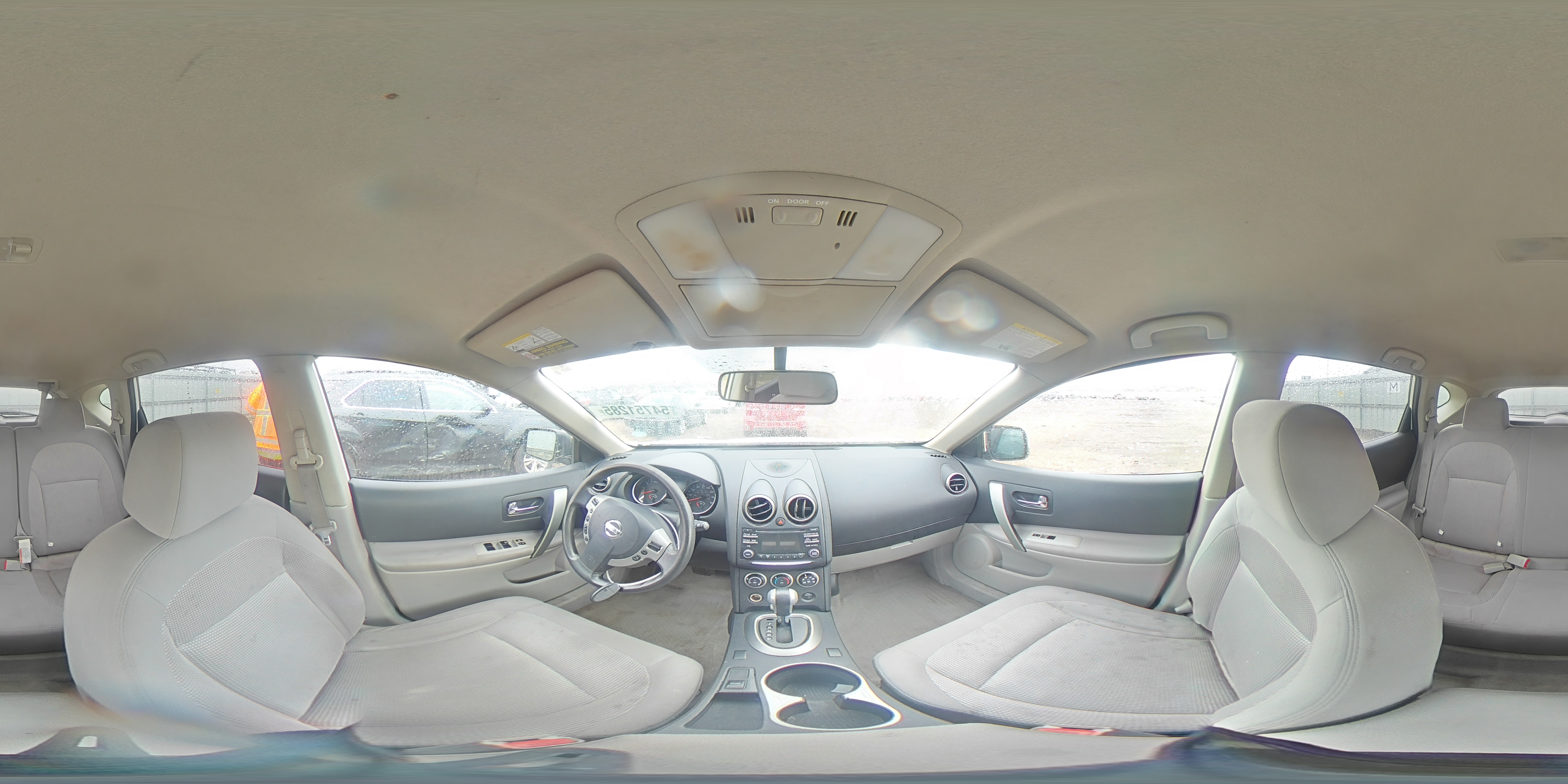 2012 Nissan Rogue S VIN: JN8AS5MV5CW355687 Lot: 54751285