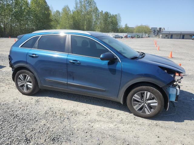  KIA NIRO 2020 Granatowy