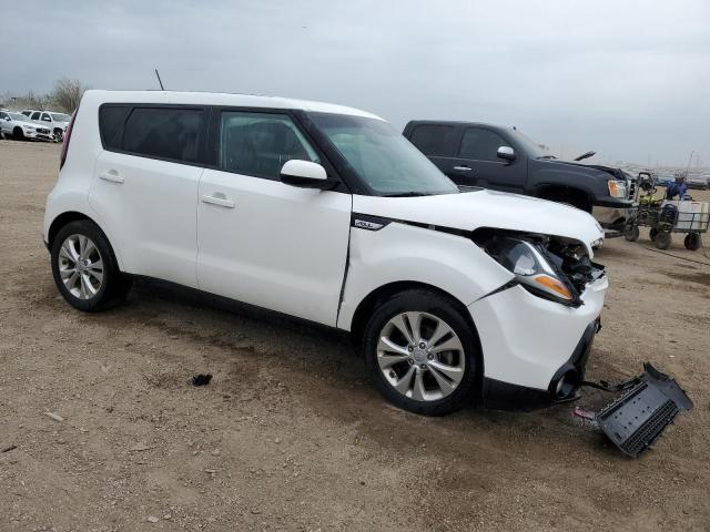  KIA SOUL 2016 Biały