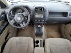 2016 Jeep Patriot Sport en Venta en San Antonio, TX - Side