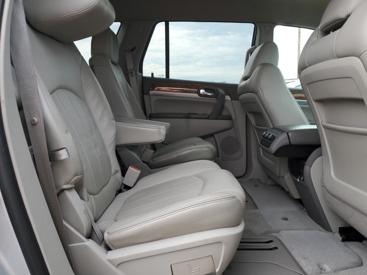 2012 Buick Enclave VIN: 5GAKRCED4CJ325956 Lot: 54338315