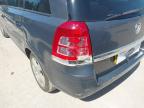 2012 VAUXHALL ZAFIRA EXC for sale at Copart WESTBURY