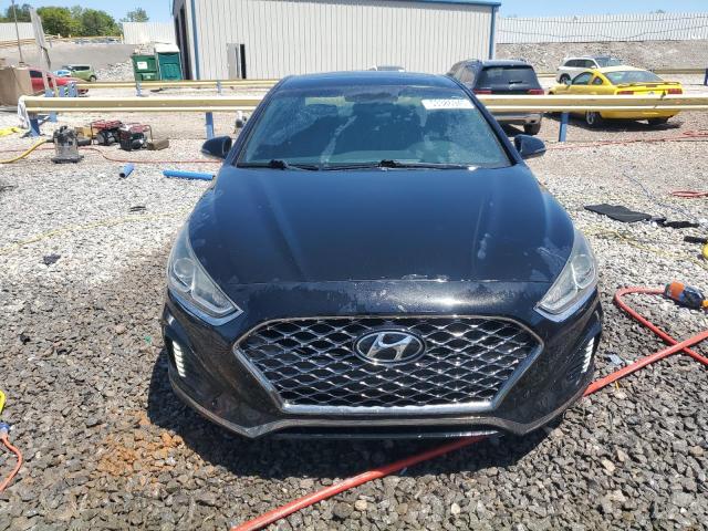  HYUNDAI SONATA 2018 Black