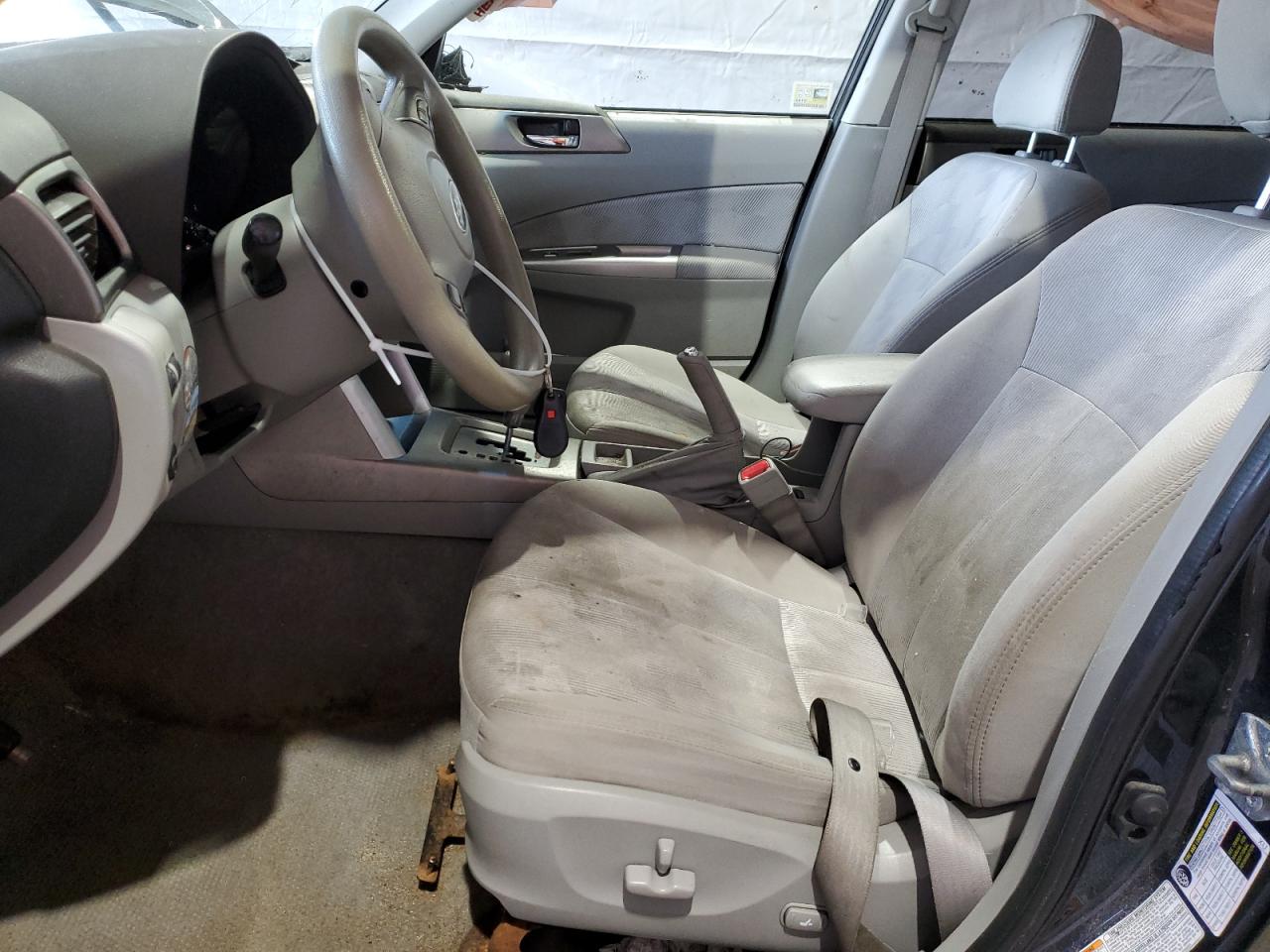 2010 Subaru Forester 2.5X Premium VIN: JF2SH6CC8AH750079 Lot: 51095665