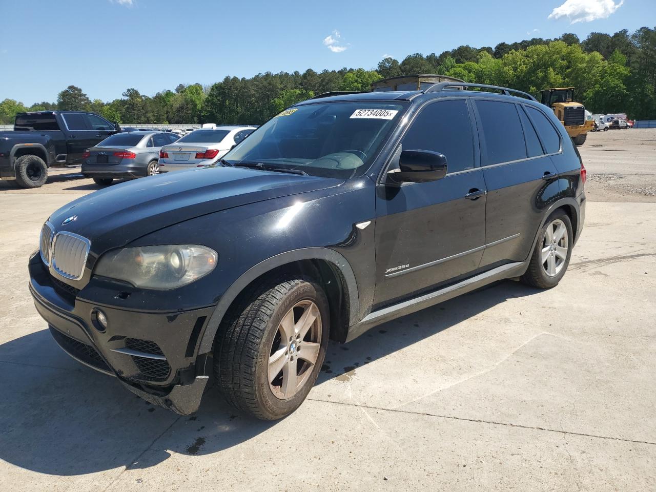 2011 BMW X5 xDrive35D