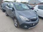 2014 VAUXHALL MOKKA EXCL for sale at Copart SANDY