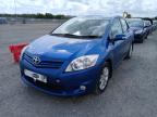 2012 TOYOTA AURIS COLO for sale at Copart CORBY