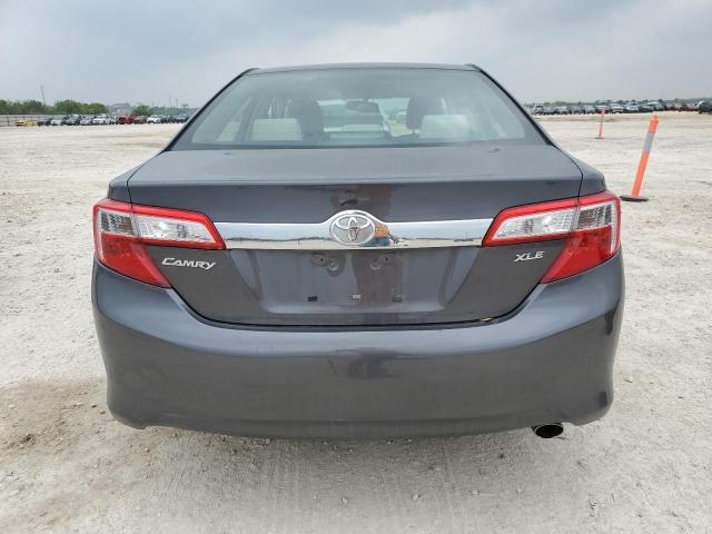  TOYOTA CAMRY 2012 Szary
