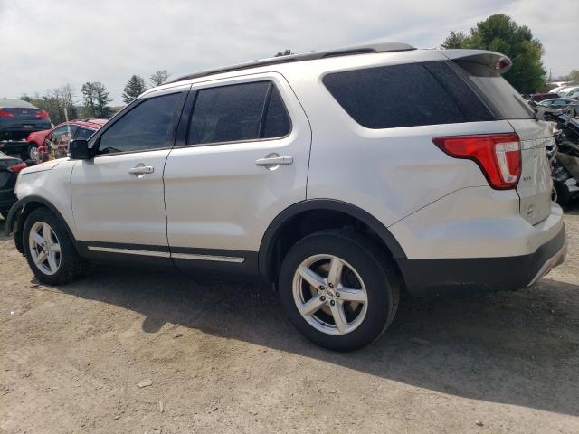  FORD EXPLORER 2017 Srebrny