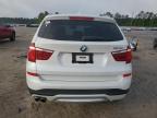 2017 Bmw X3 Xdrive28I للبيع في Harleyville، SC - Front End