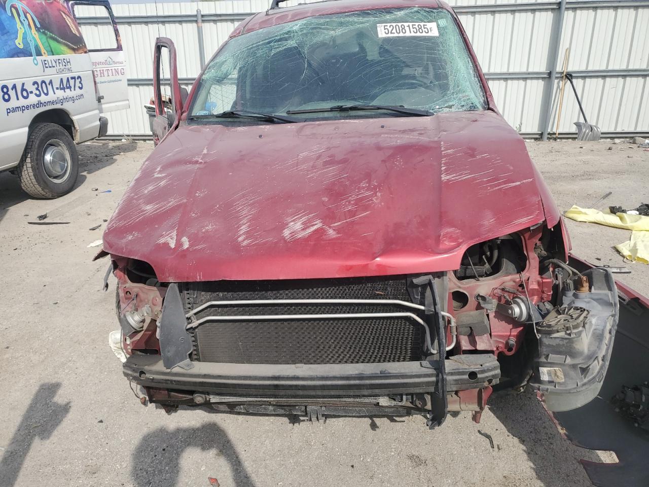 2005 Ford Escape Limited VIN: 1FMCU04145KA37838 Lot: 52081585